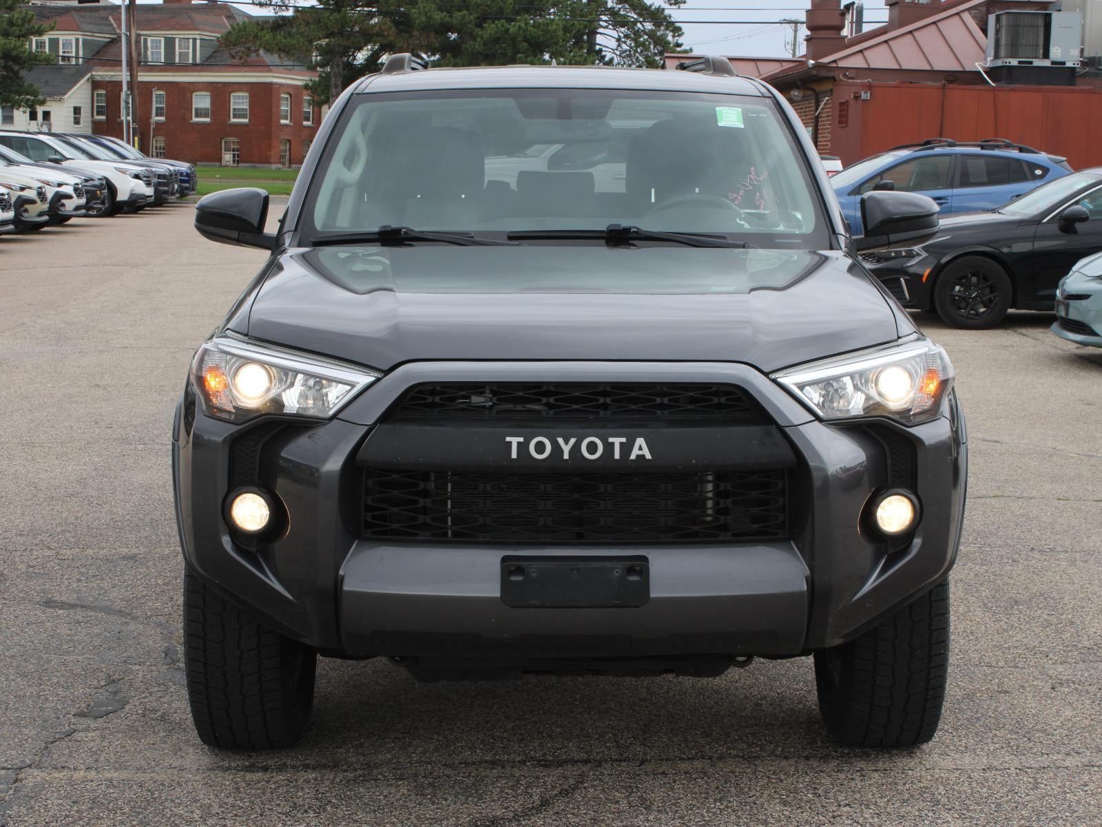 2019 Toyota 4Runner Limited