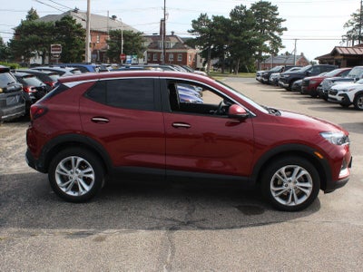 2021 Buick Encore Gx Preferred