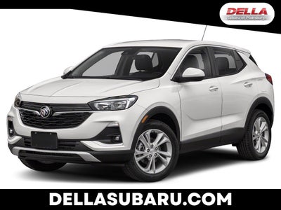 2022 Buick Encore Gx Preferred