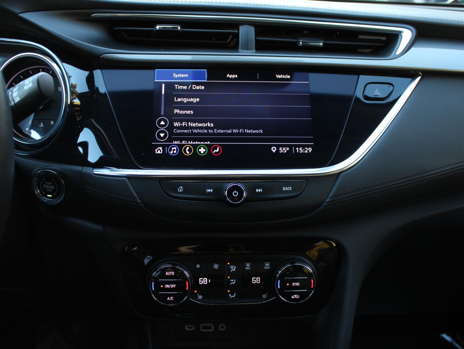 2022 Buick Encore GX Essence