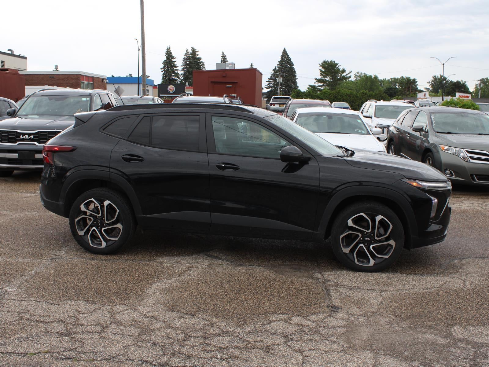 2024 Chevrolet Trax 2RS