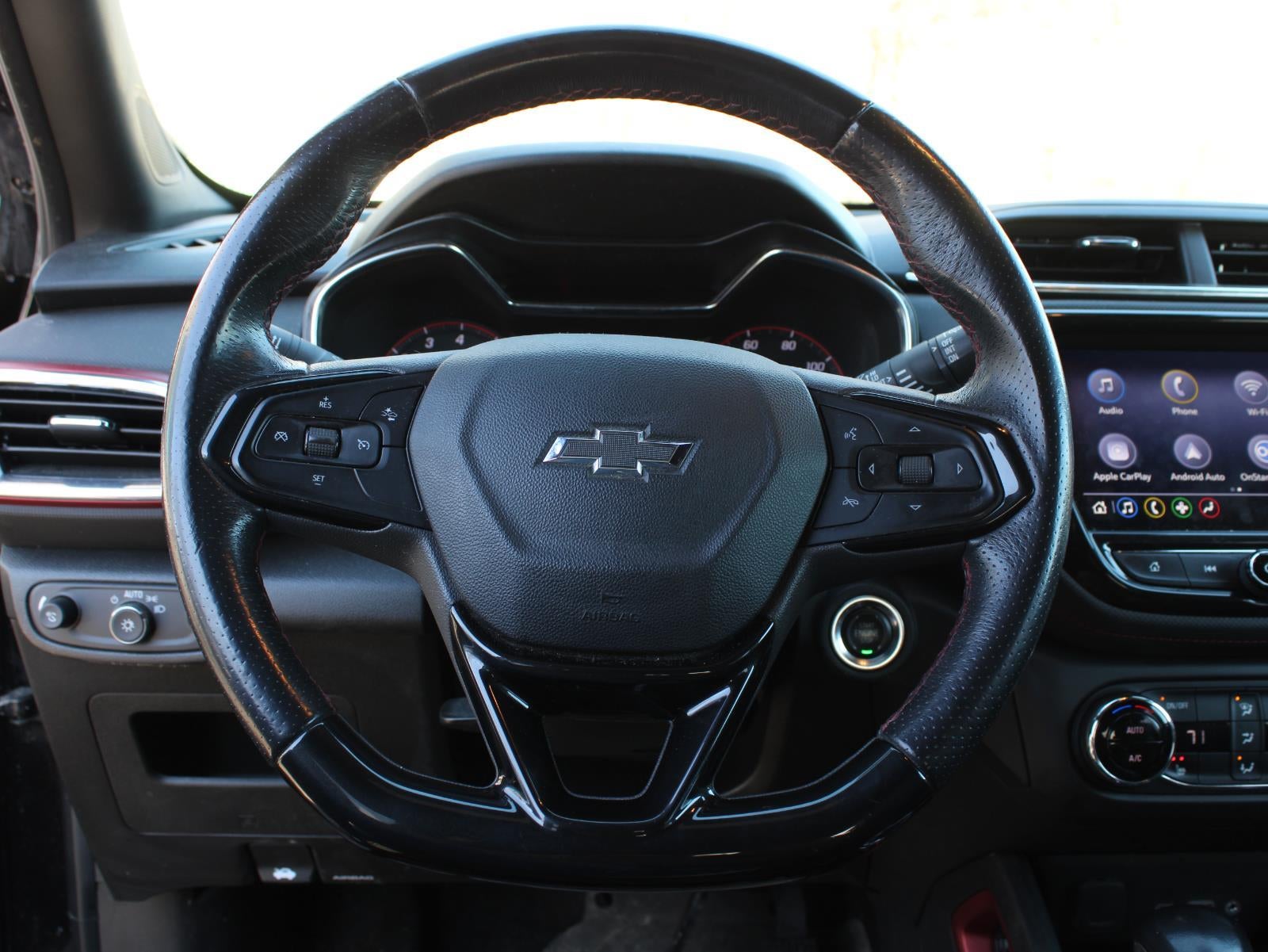 2021 Chevrolet Trailblazer RS