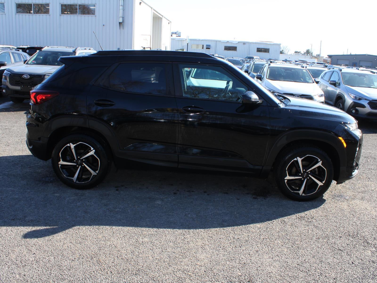 2021 Chevrolet Trailblazer RS