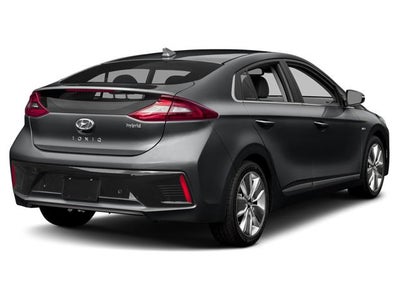 2018 Hyundai Ioniq Hybrid SEL