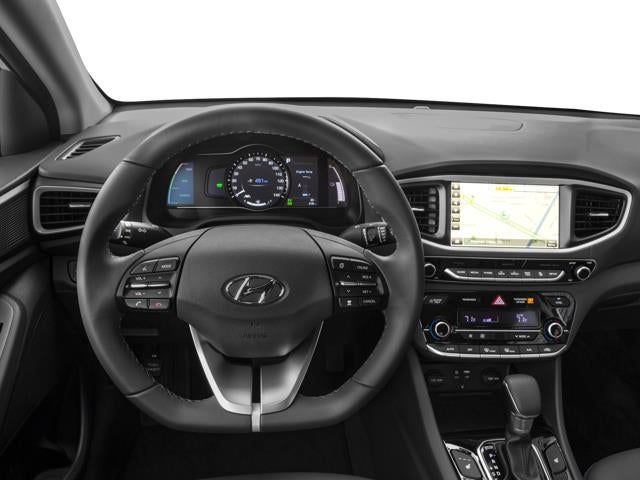 2018 Hyundai Ioniq Hybrid SEL