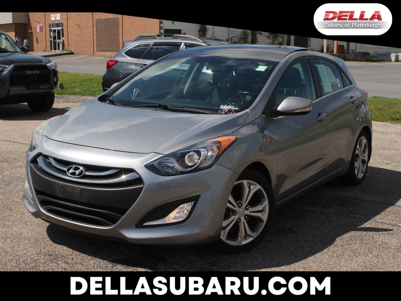 2013 Hyundai Elantra GT Base