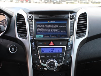 2013 Hyundai Elantra GT Base