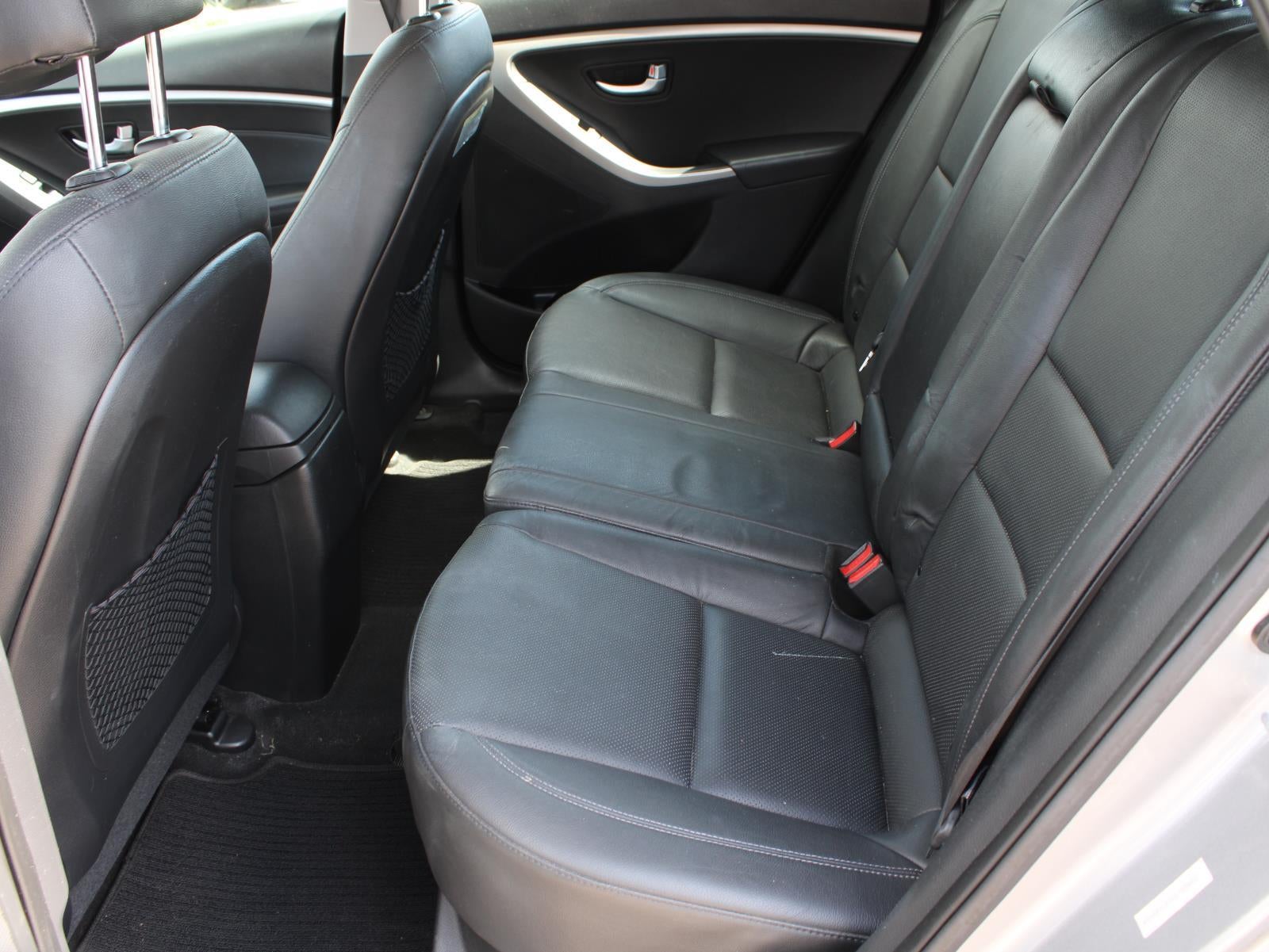2013 Hyundai Elantra GT Base