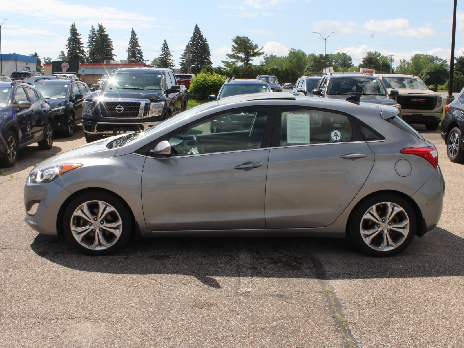 2013 Hyundai Elantra GT Base