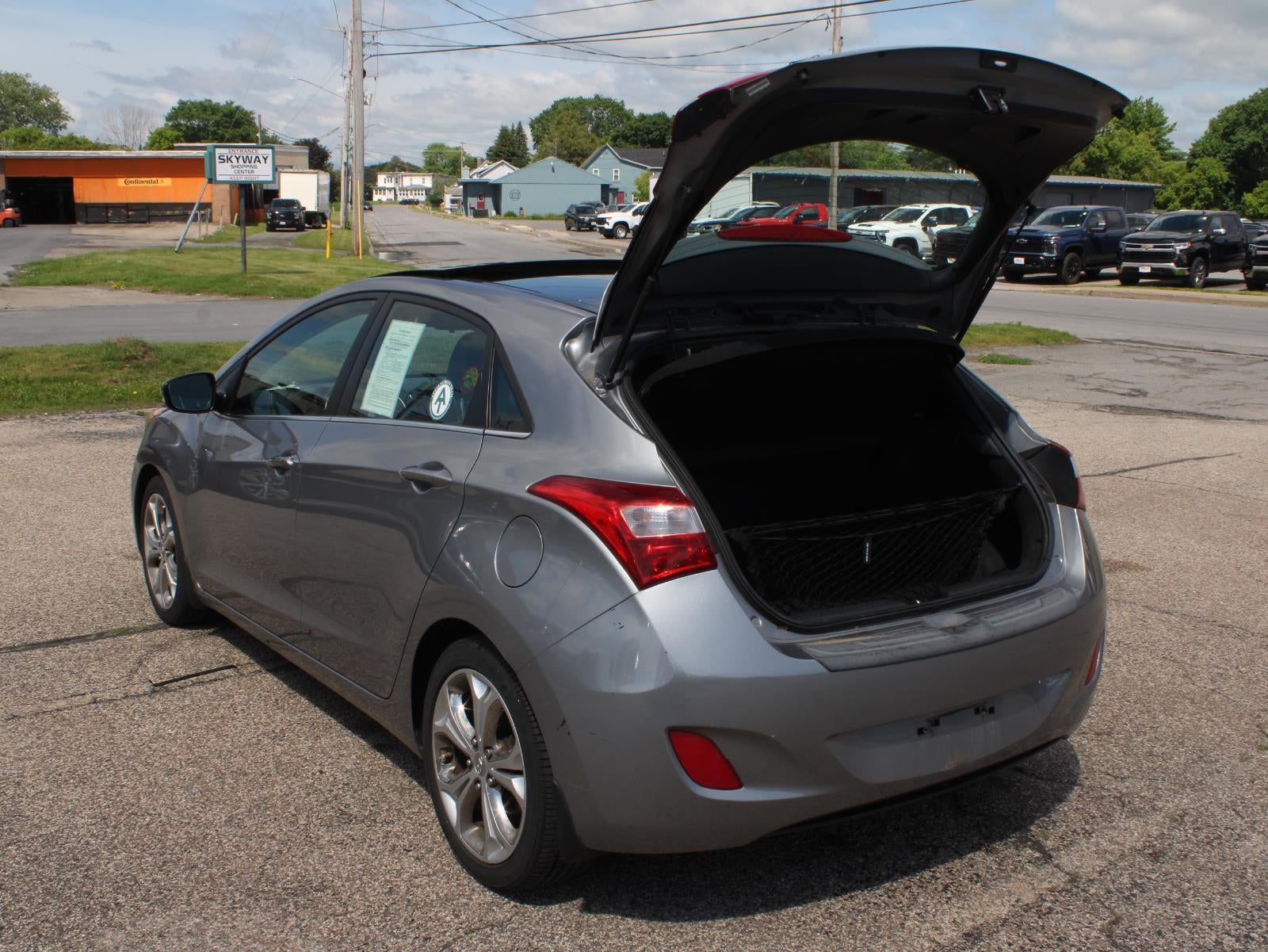2013 Hyundai Elantra GT Base
