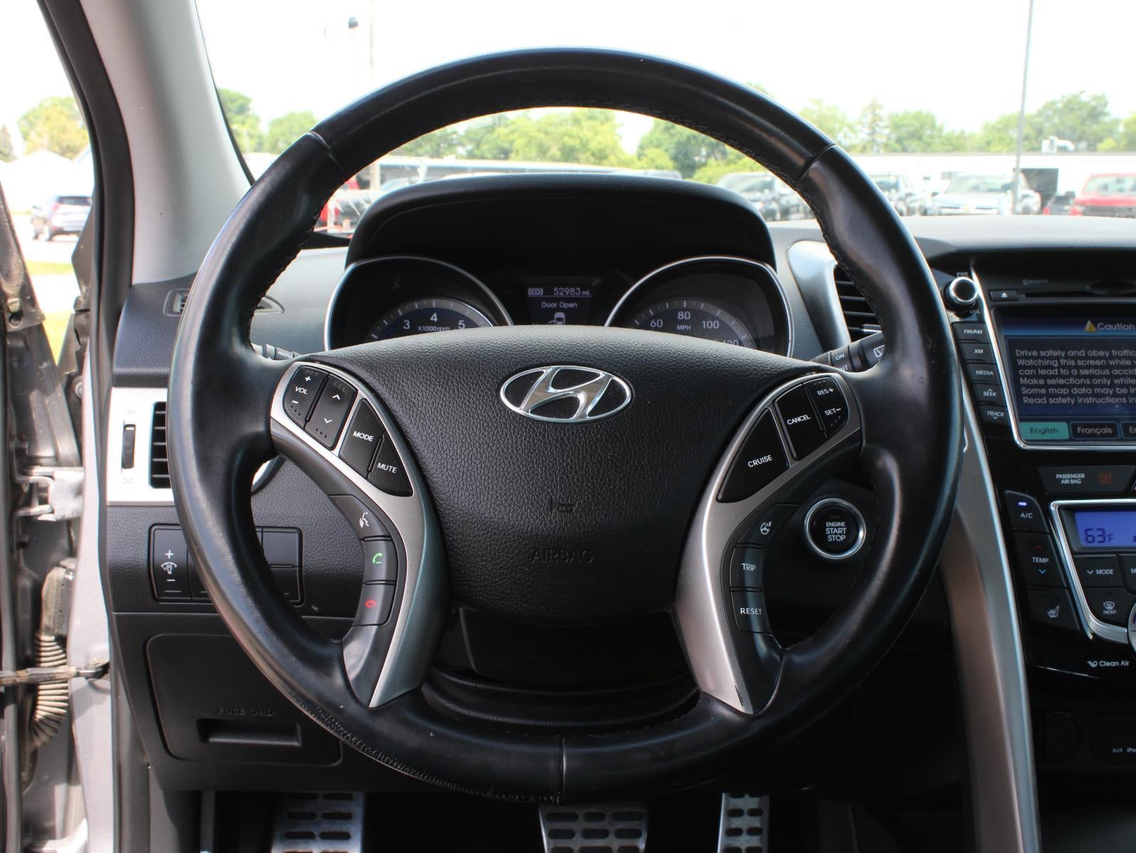 2013 Hyundai Elantra GT Base