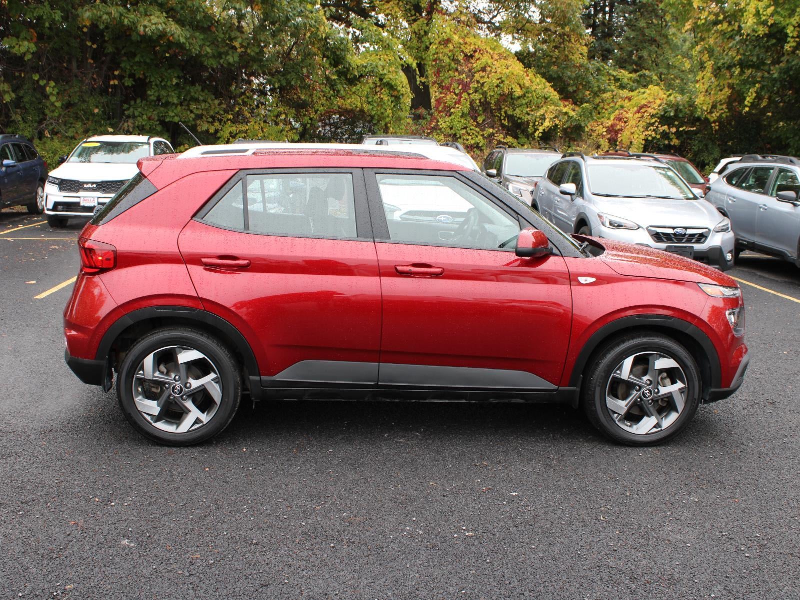 2024 Hyundai Venue SEL