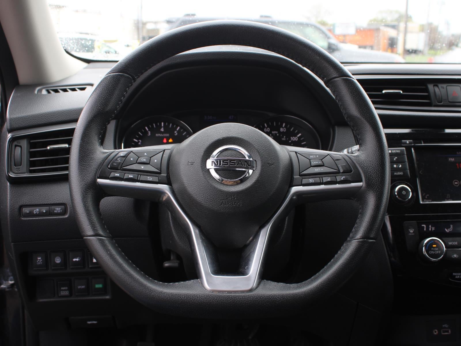 2019 Nissan Rogue SV