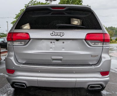 2021 Jeep Grand Cherokee Summit