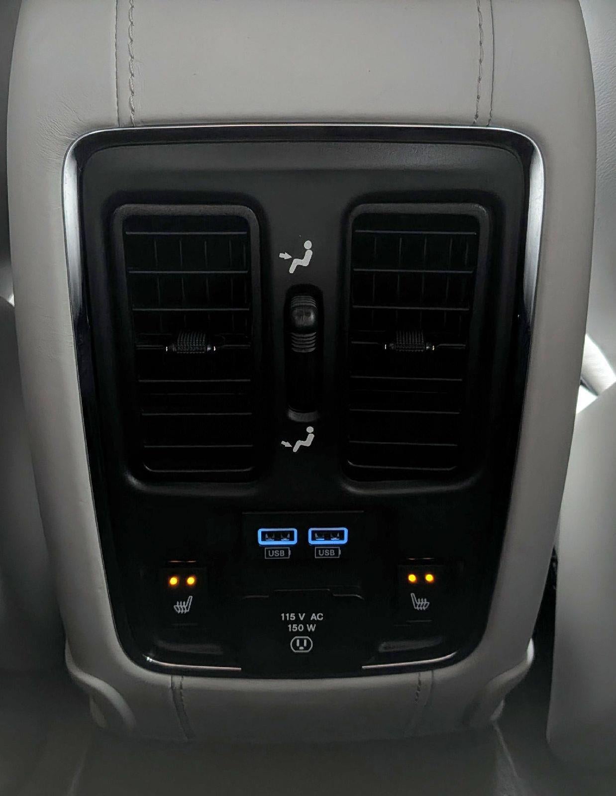 2021 Jeep Grand Cherokee Summit