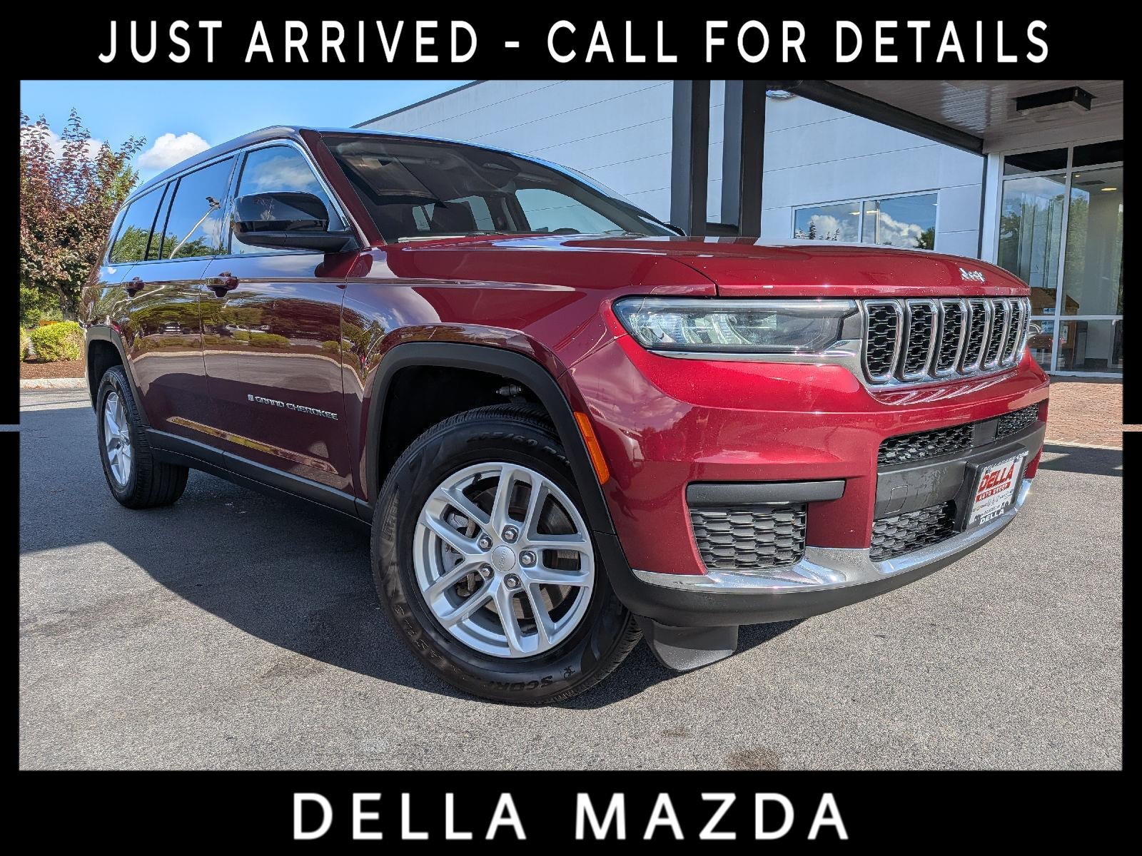 2022 Jeep Grand Cherokee L Laredo