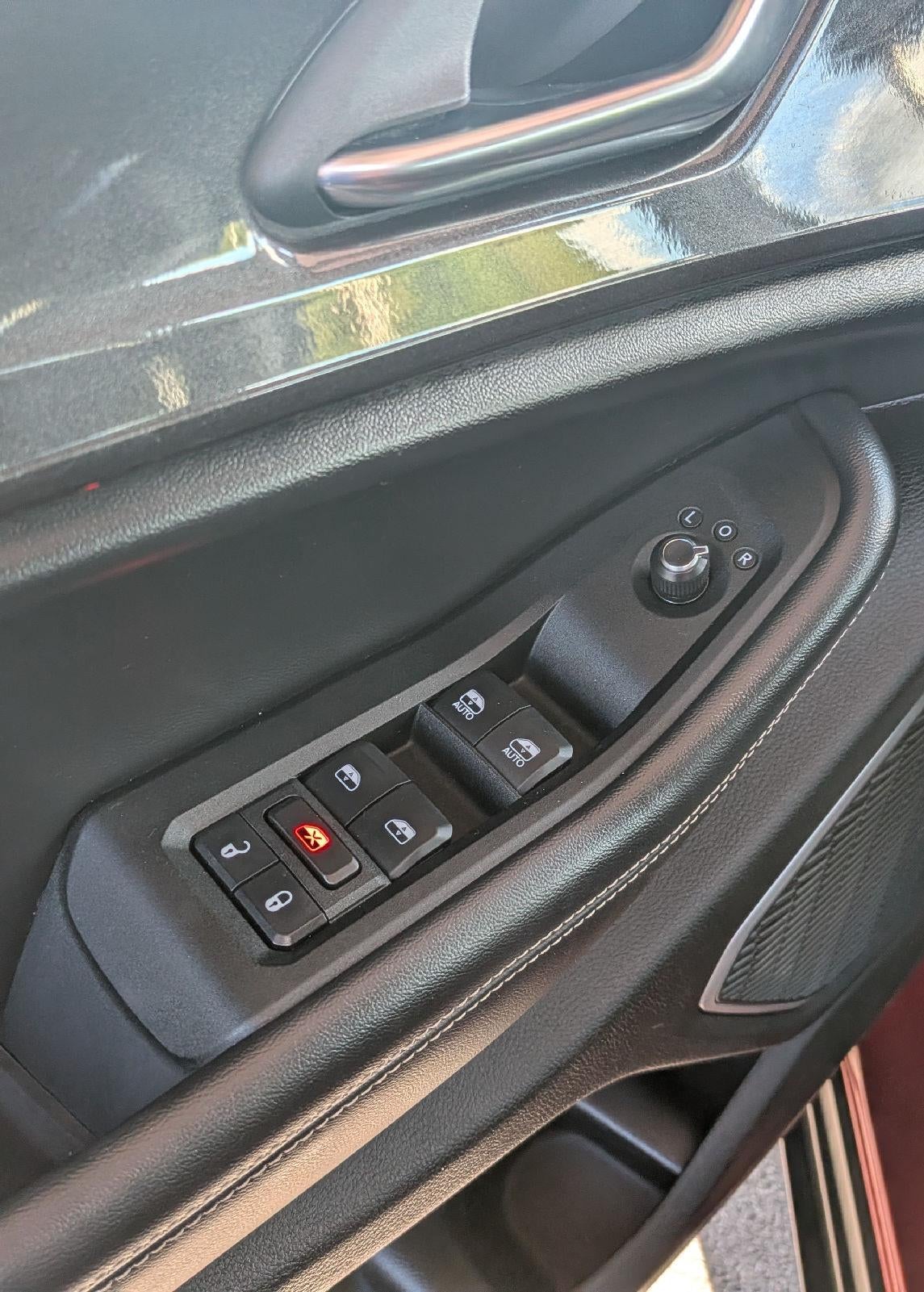 2022 Jeep Grand Cherokee L Laredo