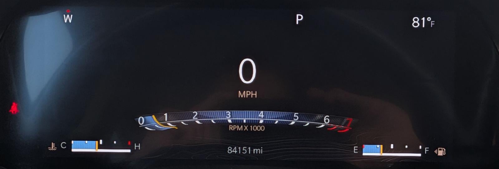 2022 Jeep Grand Cherokee L Laredo