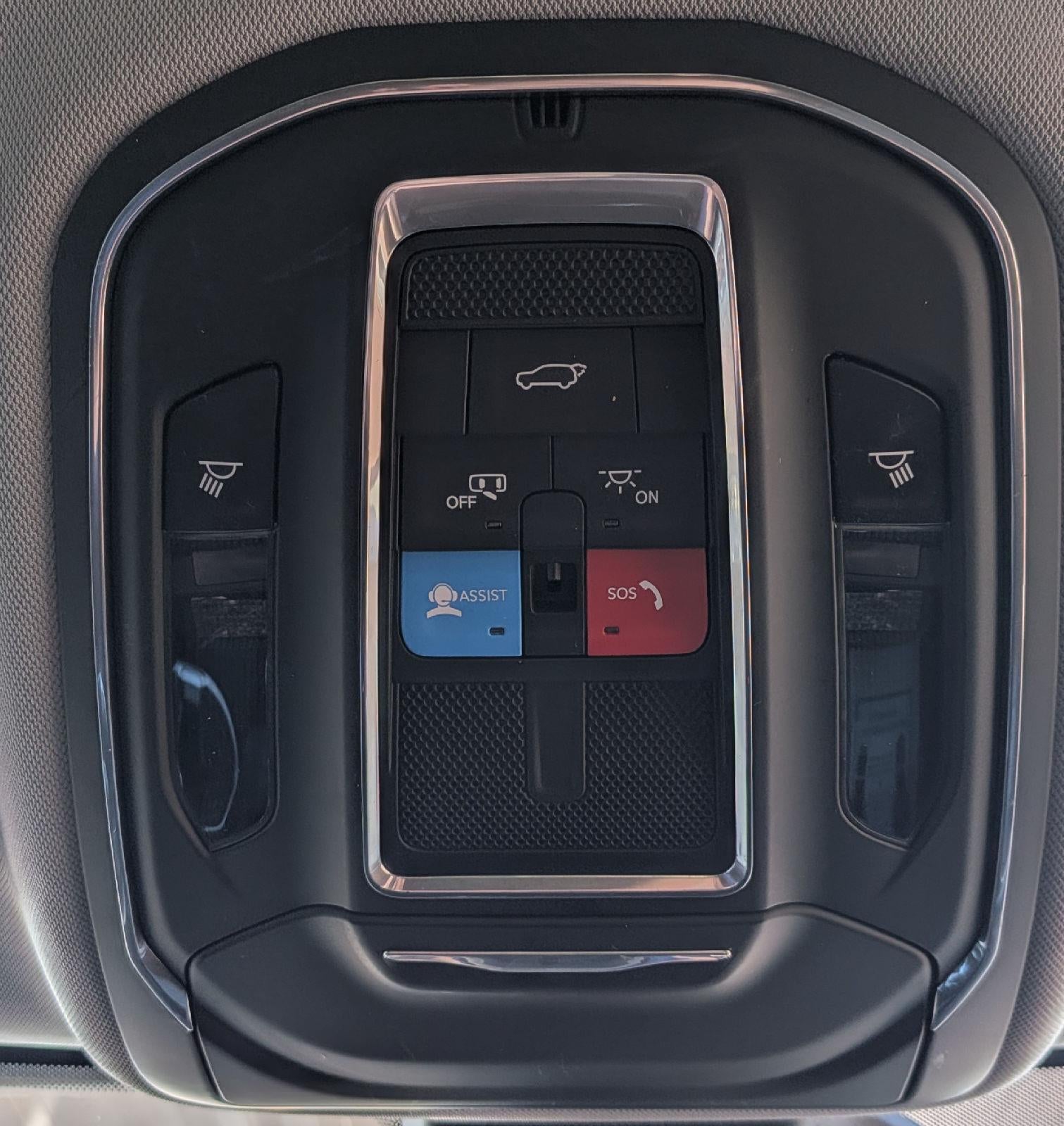 2022 Jeep Grand Cherokee L Laredo