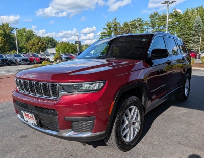 2022 Jeep Grand Cherokee L Laredo