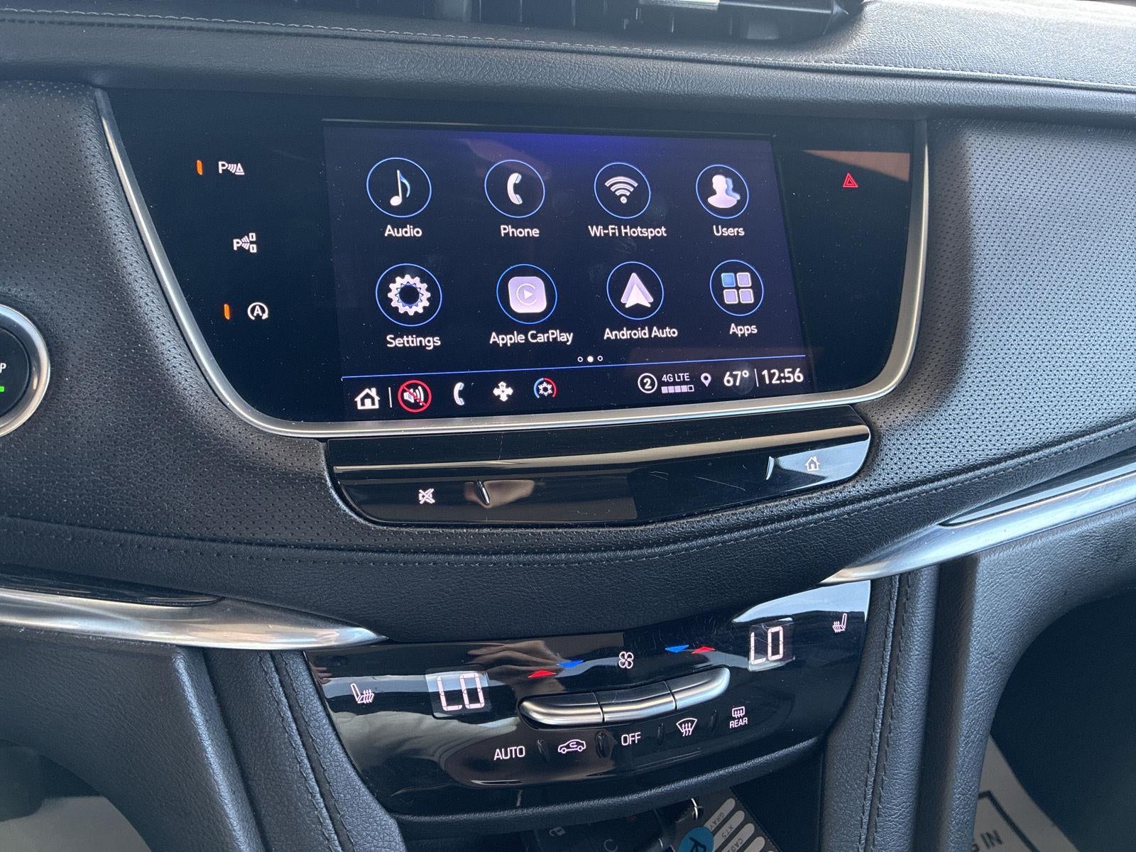 2022 Cadillac XT5 AWD Premium Luxury