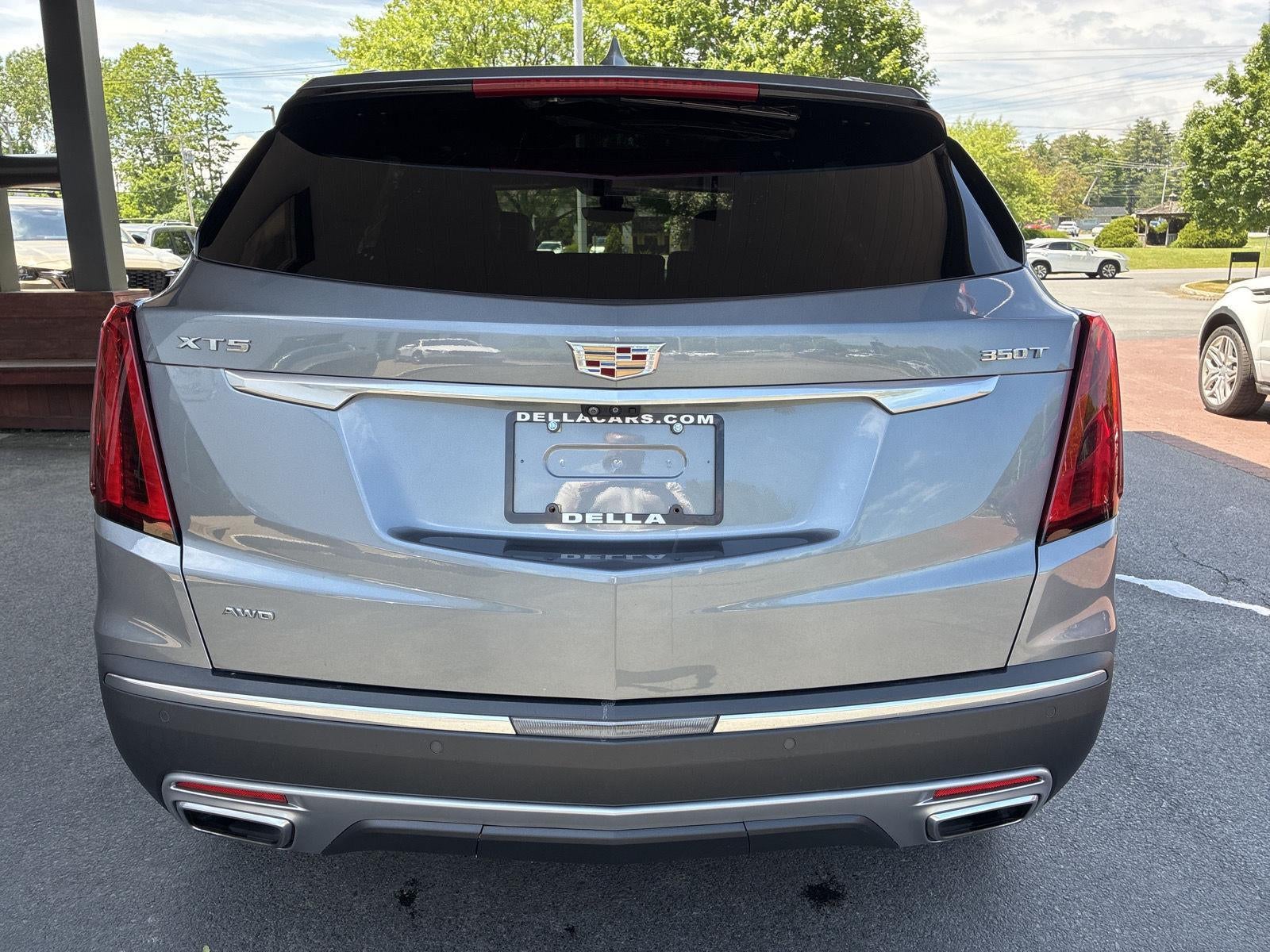 2022 Cadillac XT5 AWD Premium Luxury
