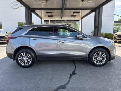 2022 Cadillac XT5 AWD Premium Luxury