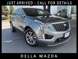 2022 Cadillac XT5 AWD Premium Luxury