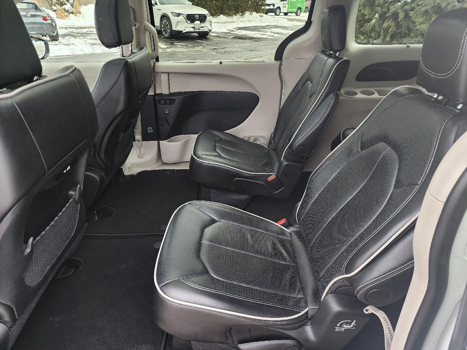 2024 Chrysler Pacifica Limited