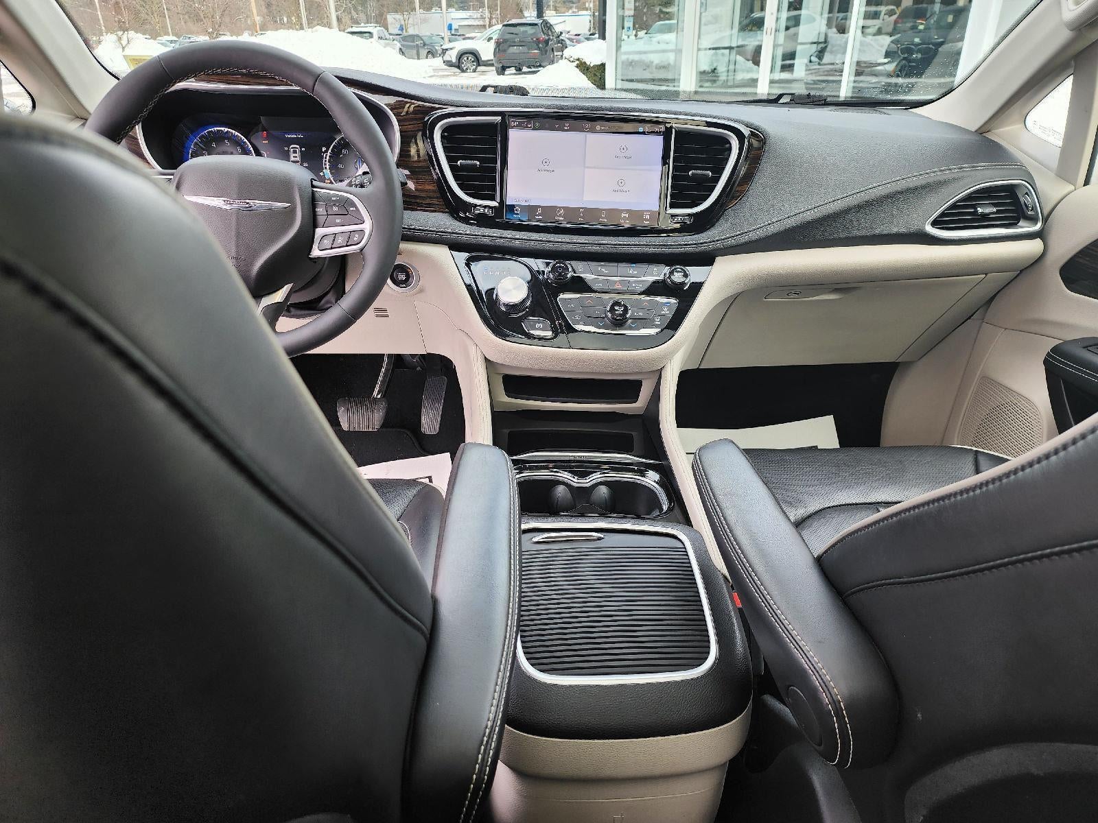 2024 Chrysler Pacifica Limited