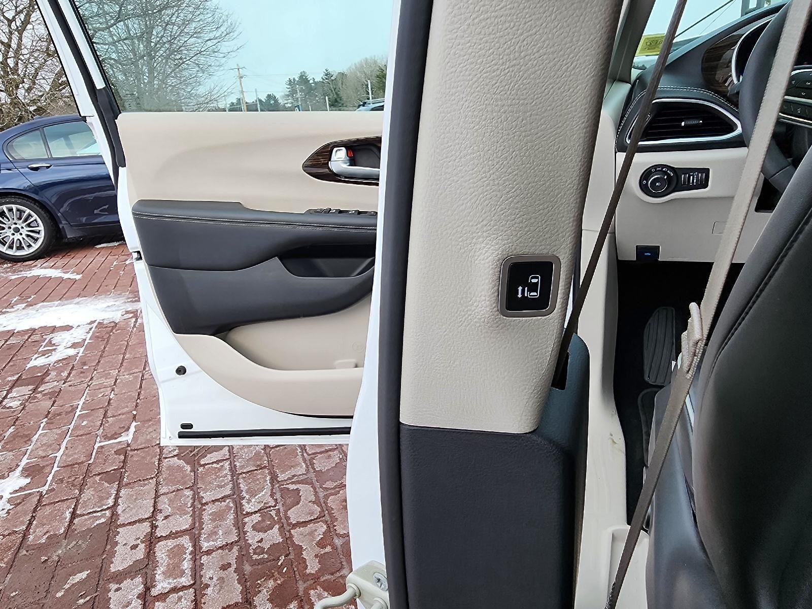 2024 Chrysler Pacifica Limited