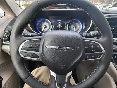 2024 Chrysler Pacifica Limited