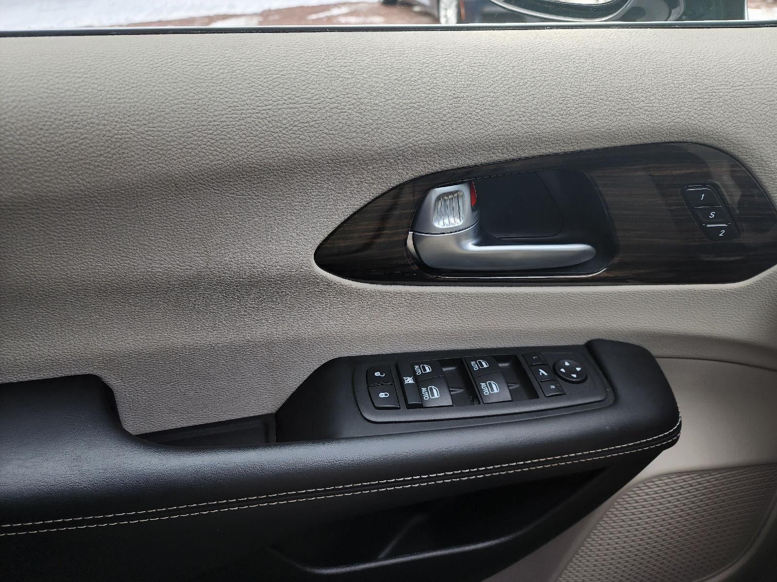 2024 Chrysler Pacifica Limited