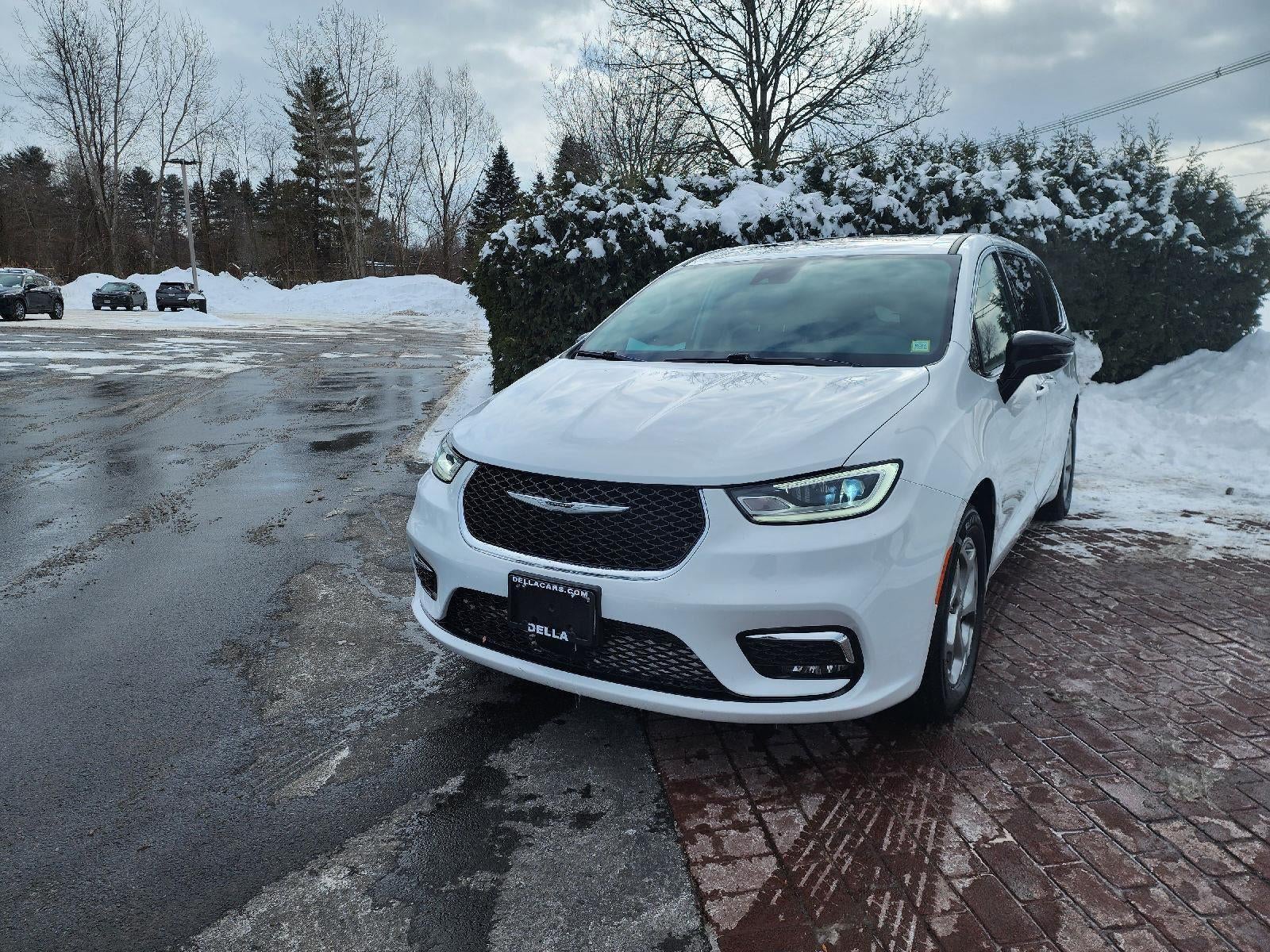 2024 Chrysler Pacifica Limited