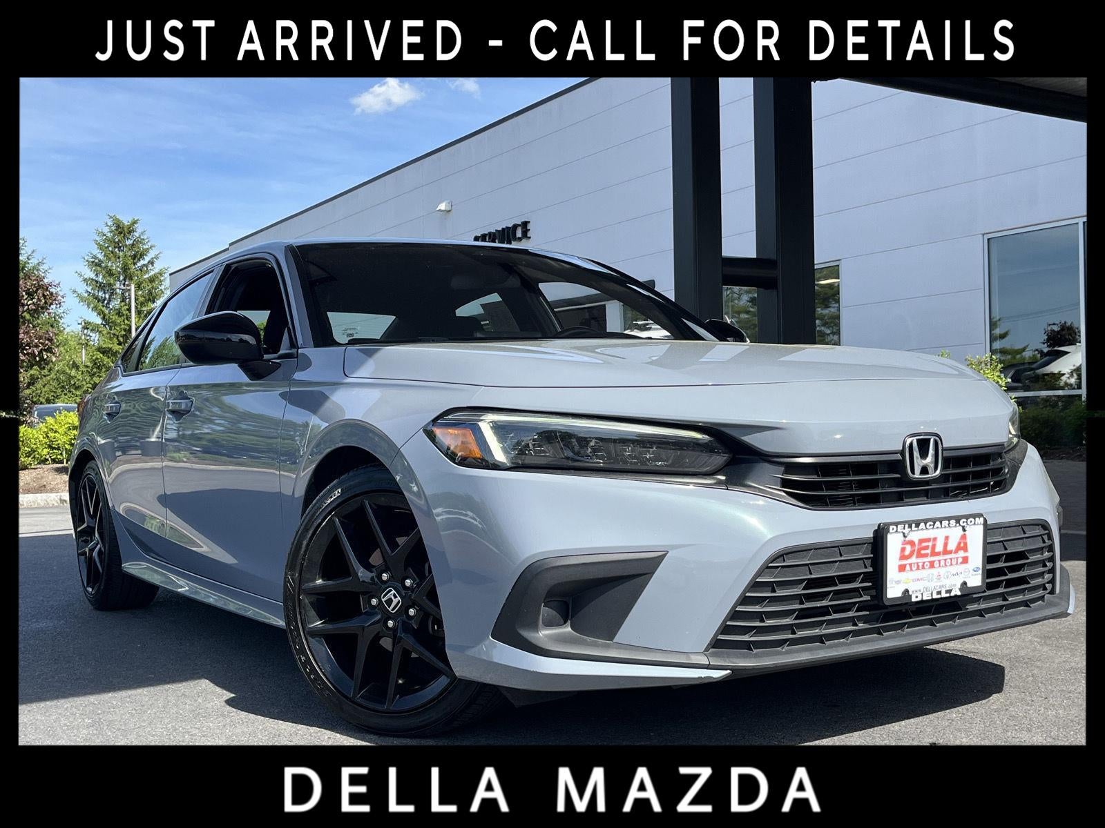 2022 Honda Civic Sedan Sport