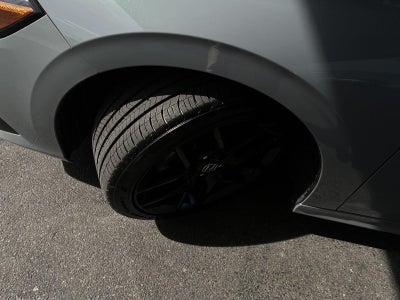 2022 Honda Civic Sedan Sport