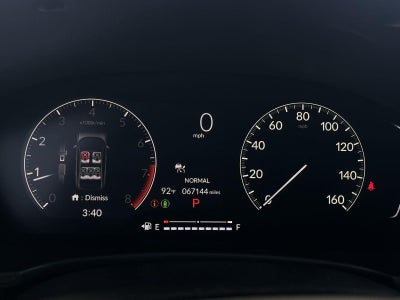 2022 Honda Civic Sedan Sport
