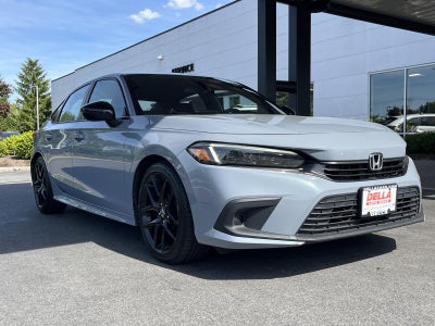 2022 Honda Civic Sedan Sport