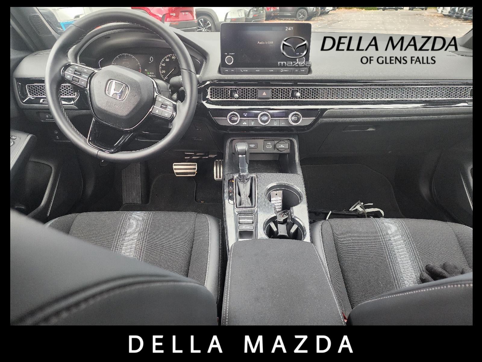 2023 Honda Civic Sedan Sport