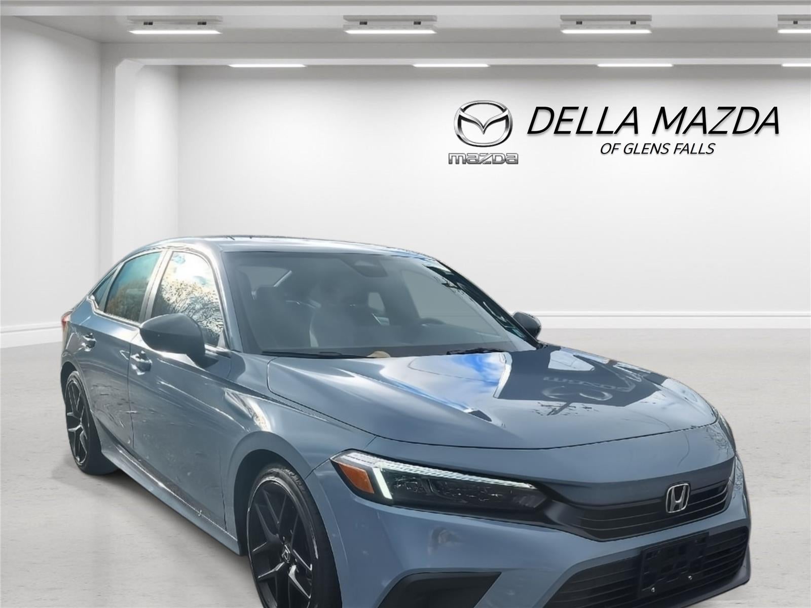 2023 Honda Civic Sedan Sport