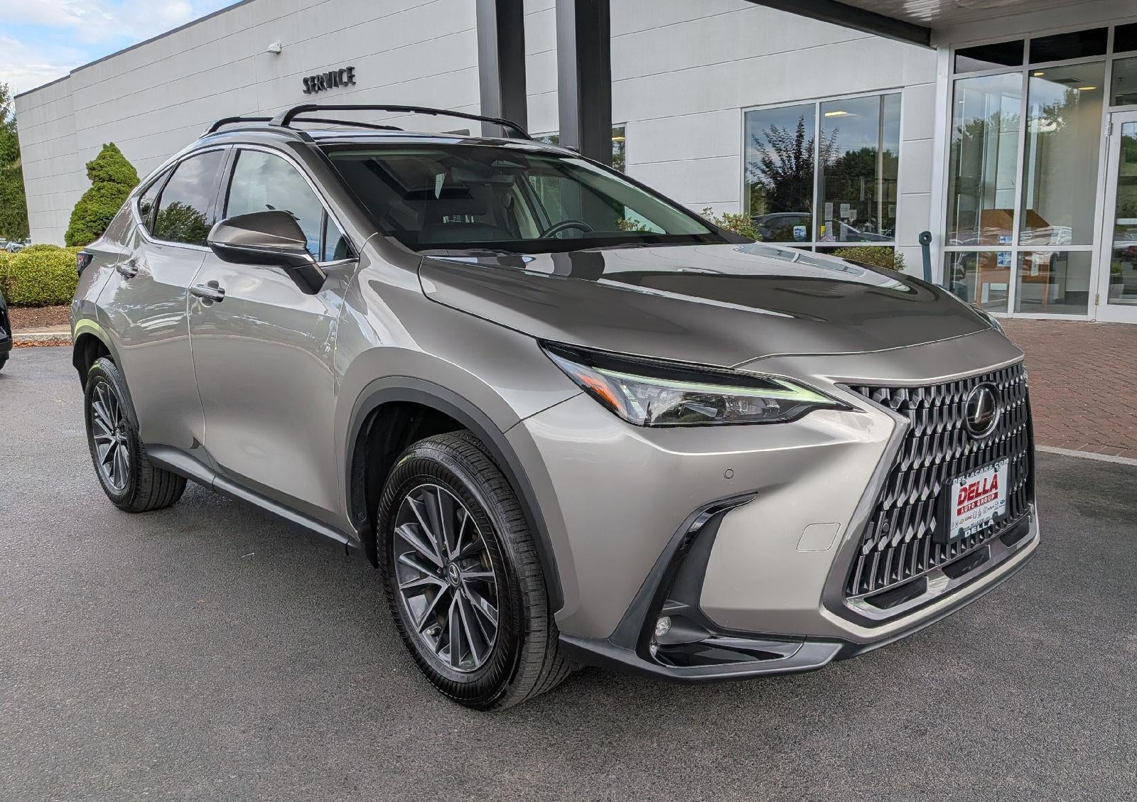 2024 Lexus Nx NX 350 Premium