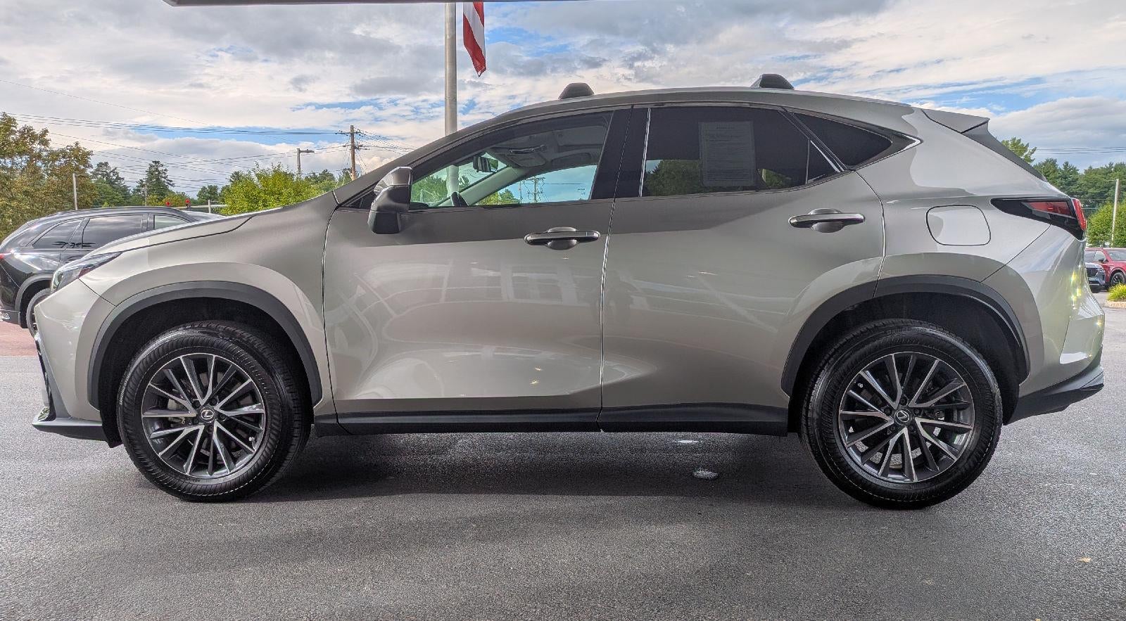 2024 Lexus Nx NX 350 Premium