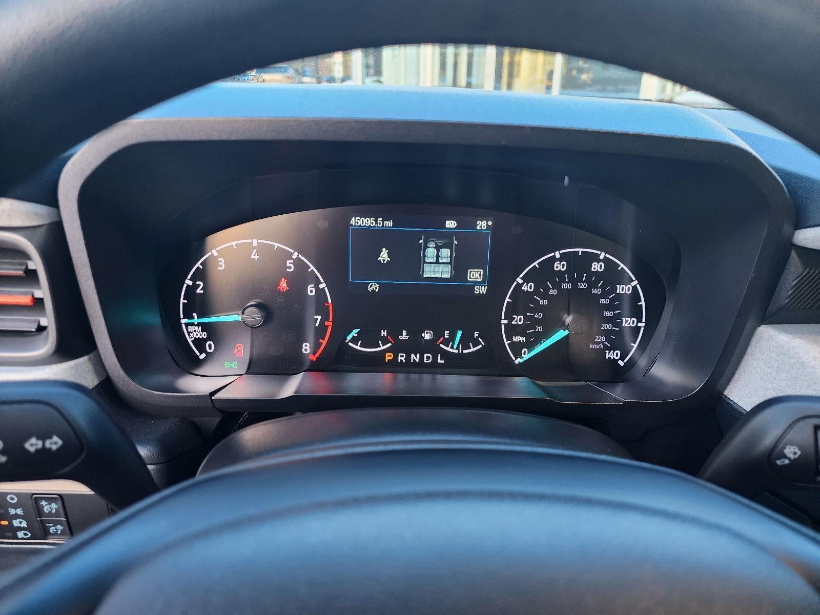 2023 Ford Maverick XLT