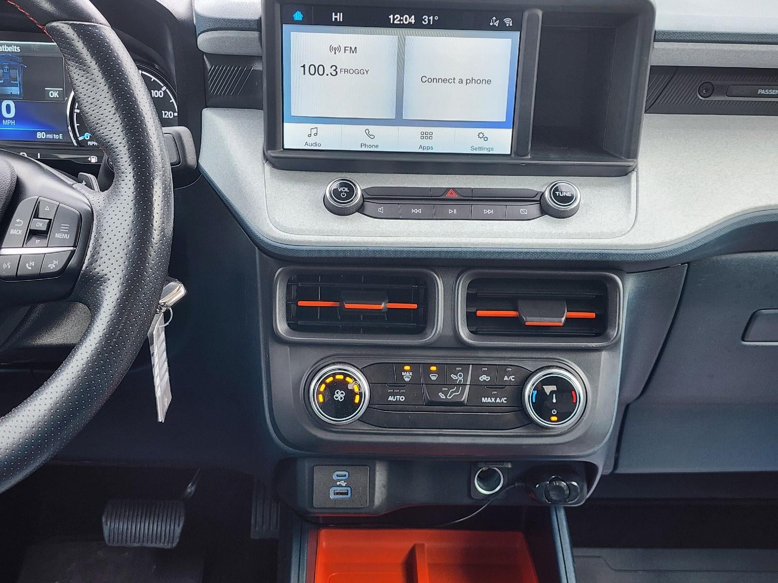 2024 Ford Maverick XLT