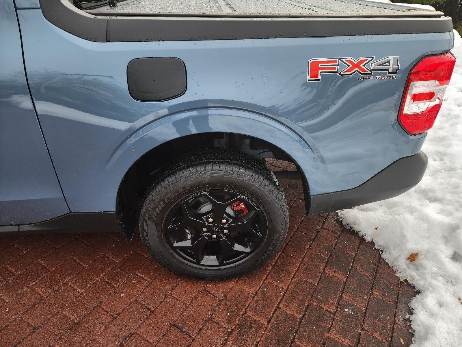 2024 Ford Maverick XLT