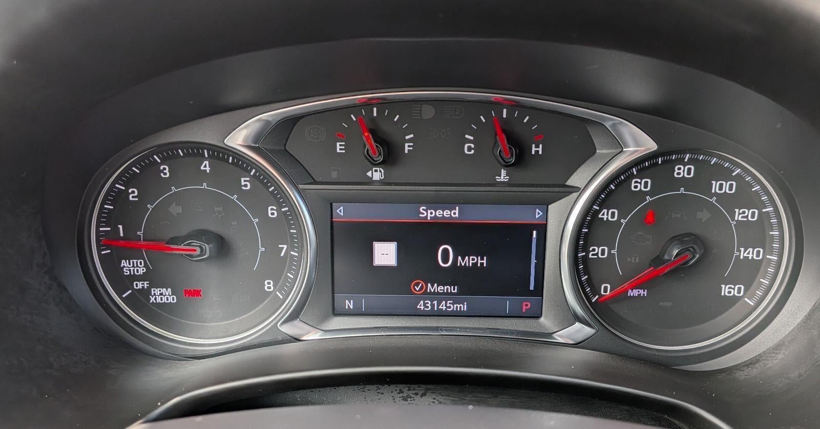 2023 GMC Terrain SLT