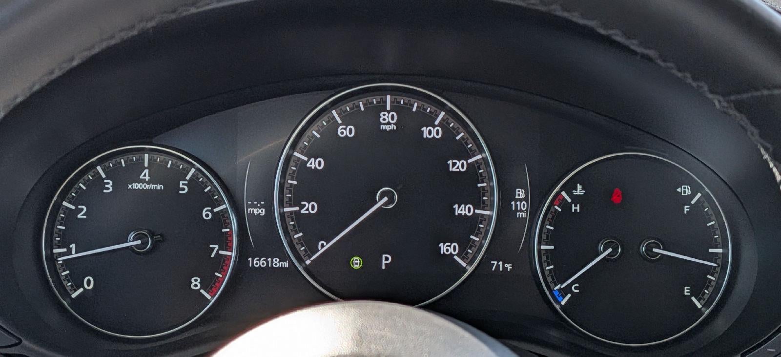 2024 Mazda Mazda CX-30 2.5 S Select Sport