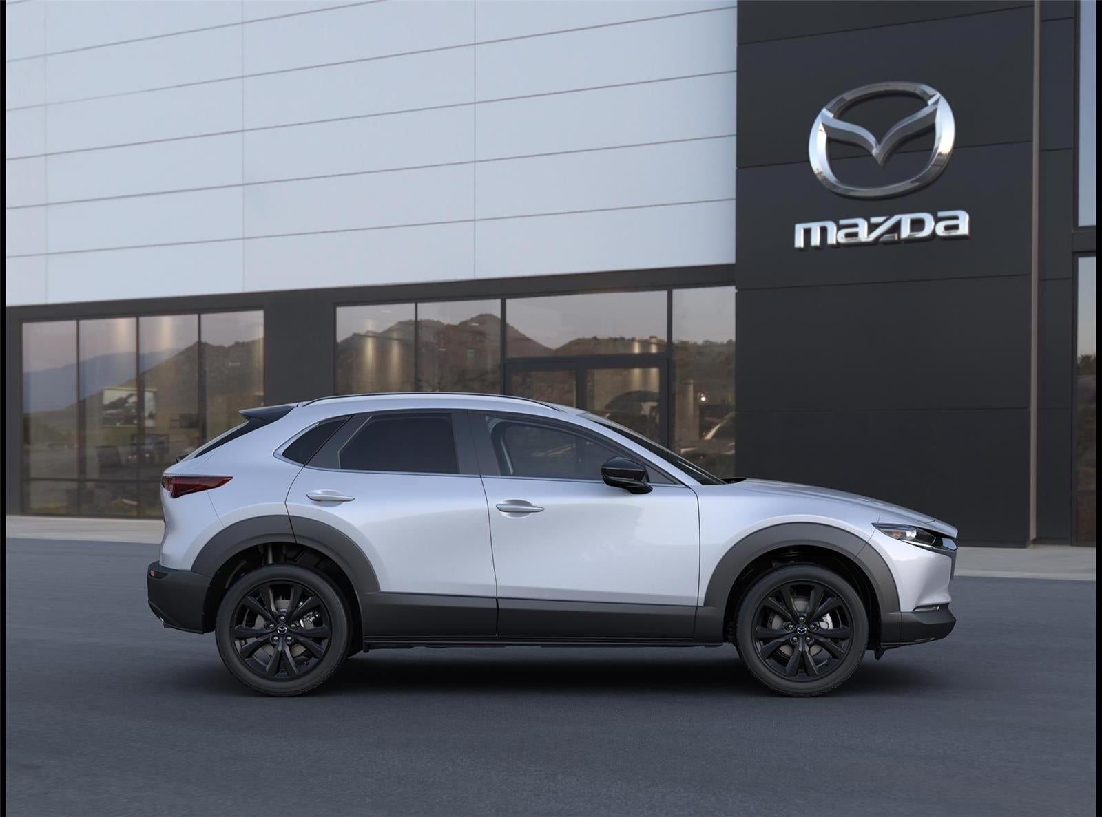2025 Mazda Mazda Cx-30 2.5 S Select Sport