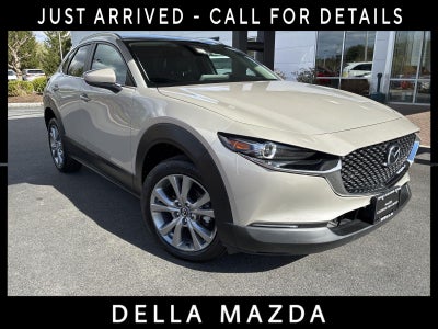 2023 Mazda Mazda CX-30 2.5 S Select Package