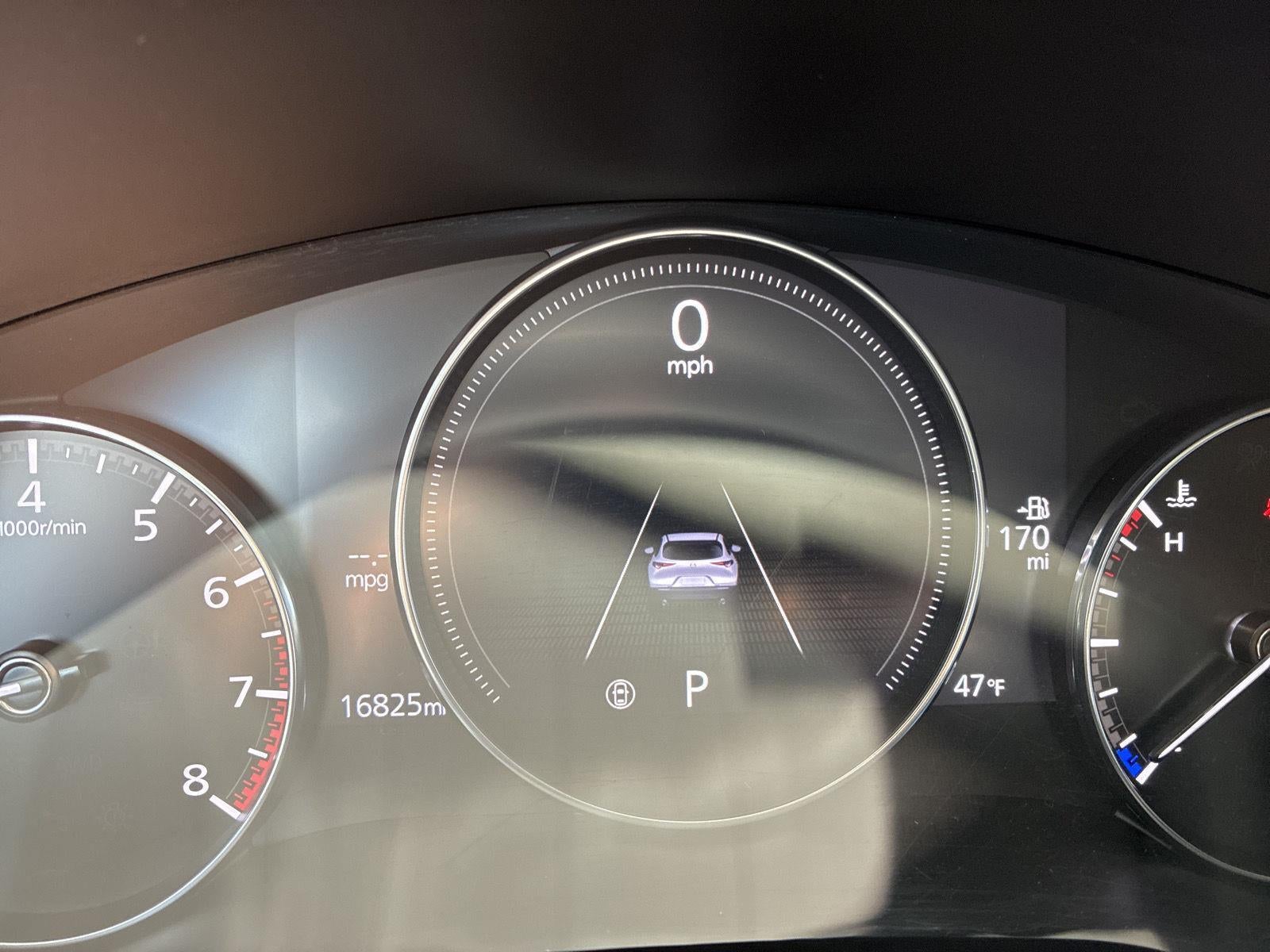 2023 Mazda Mazda CX-30 2.5 S Select Package